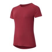 Urberg Women's Vidsel Bamboo T-Shirt Cabernet