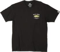 Salty Crew Men's Bigmouth Short-Sleeve Premium Tee Black