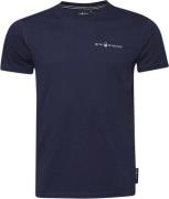 Sail Racing Men's Bowman Logo Tee Dark Navy