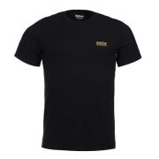 Barbour Men's Barbour International Small Logo Tee Black