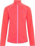 Kari Traa Women's Kari Full Zip Fleece Light Red