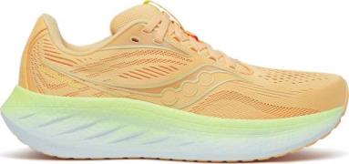 Saucony Women's Ride 18 Peach/sunny