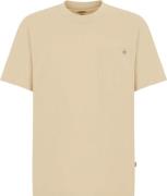 Dickies Men's Luray Short Sleeve Pocket Tee Irish Cream