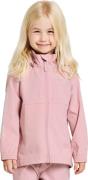 Didriksons Kids' Hallon Jacket Soft Pink