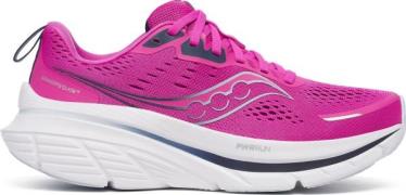 Saucony Women's Guide 18 Fuchsia/navy