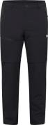 Jack Wolfskin Men's Pico Trail Zip Off Pants  Phantom