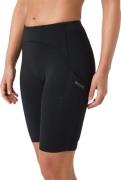 Björn Borg Women's Borg Running Short Tights Black Beauty