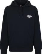 Dickies Men's Wood Logo Hoodie Black