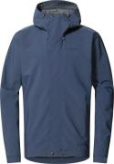 Haglöfs Men's Breeze Proof Jacket Tarn Blue