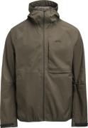 Lundhags Men's Tived Waterproof Jacket Forest Green