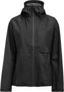 Lundhags Women's Tived Waterproof Jacket Charcoal