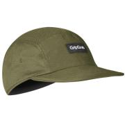 Gripgrab 5 Panel Cap Olive Green