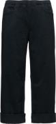 W Dirtbag Pants Black