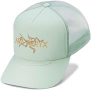 Arc'teryx Bird Word Trucker Hat Trail Magic