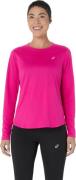 Asics Women's Asics Core Ls Top Pink Rave