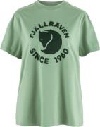 Fjällräven Women's Fjällräven Relaxed T-Shirt Misty Green