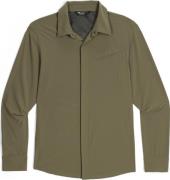 Outdoor Research Men's Astroman Long Sleeve Sun Shirt Ranger Green Pl