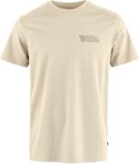 Fjällräven Men's Fjällräven Heavy Classic T-Shirt Chalk White