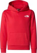 The North Face Teens' Simple Dome Hoodie Hibiscus