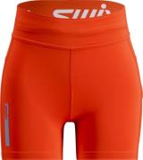 Swix Women's Roadline Short Tights Fiery Red