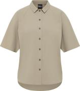 Jack Wolfskin Women's Sierra Quest Shortsleeve Shirt Stone