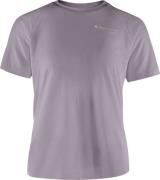 Klättermusen Women's Groa Shortsleeve Tee Purple Dove
