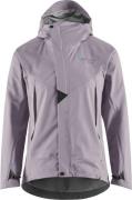 Klättermusen Women's Asynja Jacket Purple Dove
