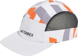 Adidas Terrex Climacool 5-Panel Graphic Keps White/seimor/black