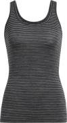 Icebreaker Women's Siren Tank Gritstone Heather