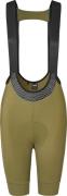 Gripgrab Women's GripGrab PACR Bib Shorts Olive Green