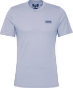 Barbour Men's Barbour International Small Logo Tee Pale Slate