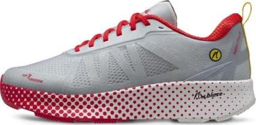 Joe Nimble Men's Addict Pro-R  Grey/Red