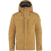 Fjällräven Men's Skogsö Padded Jacket Buckwheat Brown