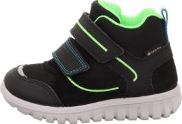 Superfit Kids' Sport7 GORE-TEX Mini Black/Light Green