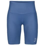 Johaug Women's Shimmer Tights Bikelenght Blue