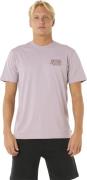Rip Curl Surf Paradise F&B Tee Smokey Grape