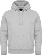 Urberg Men's Hood Sweat Fleece Grey Melange