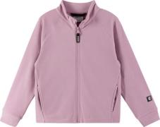 Reima Kids' Fleece Sweater Tarpeen Grey Pink