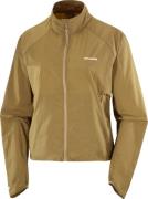 Salomon Women's SHAKEout FLY Jacket Brilliant Olive