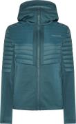 Didriksons Women's Annema Full Zip 6 Star Blue