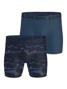 Björn Borg Men's Sports Microfiber Boxer 2p Multipack 2