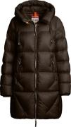 Parajumpers Women's Janet Hooded Down Jacket Earth Brown