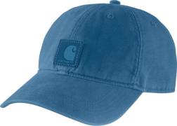 Carhartt Canvas Cap Dark Horizon Blue