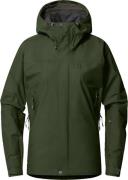 Haglöfs Women's Astral GORE-TEX II Jacket Seaweed Green