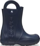 Crocs Toddler Handle It Rain Boot  Navy