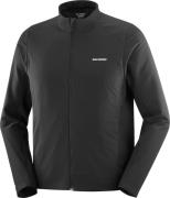 Salomon Men's Montain Flex Hybrid Jacket Deep Black