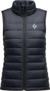 Black Diamond Women's Access Down Vest Black