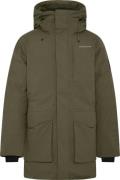 Didriksons Men's Akilles Parka 2 Deep Green