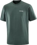 Salomon Unisex Freestyle Rx Short Sleeve Tee Green Gables