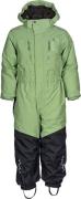 Isbjörn of Sweden Kids' Penguin Snowsuit Pistachio